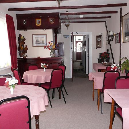 Melbourne Guest House Rhyl Exterior photo